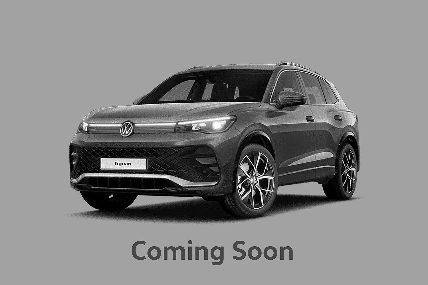 Volkswagen Tiguan PA Life 1.5 TSI (130PS) PA Life 5 door