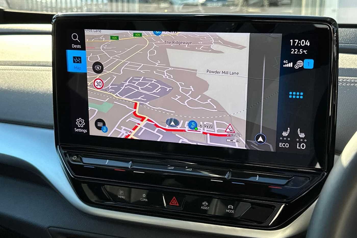 Volkswagen ID.4 Max 77kWh Pro Performance 204PS Auto 5 Dr