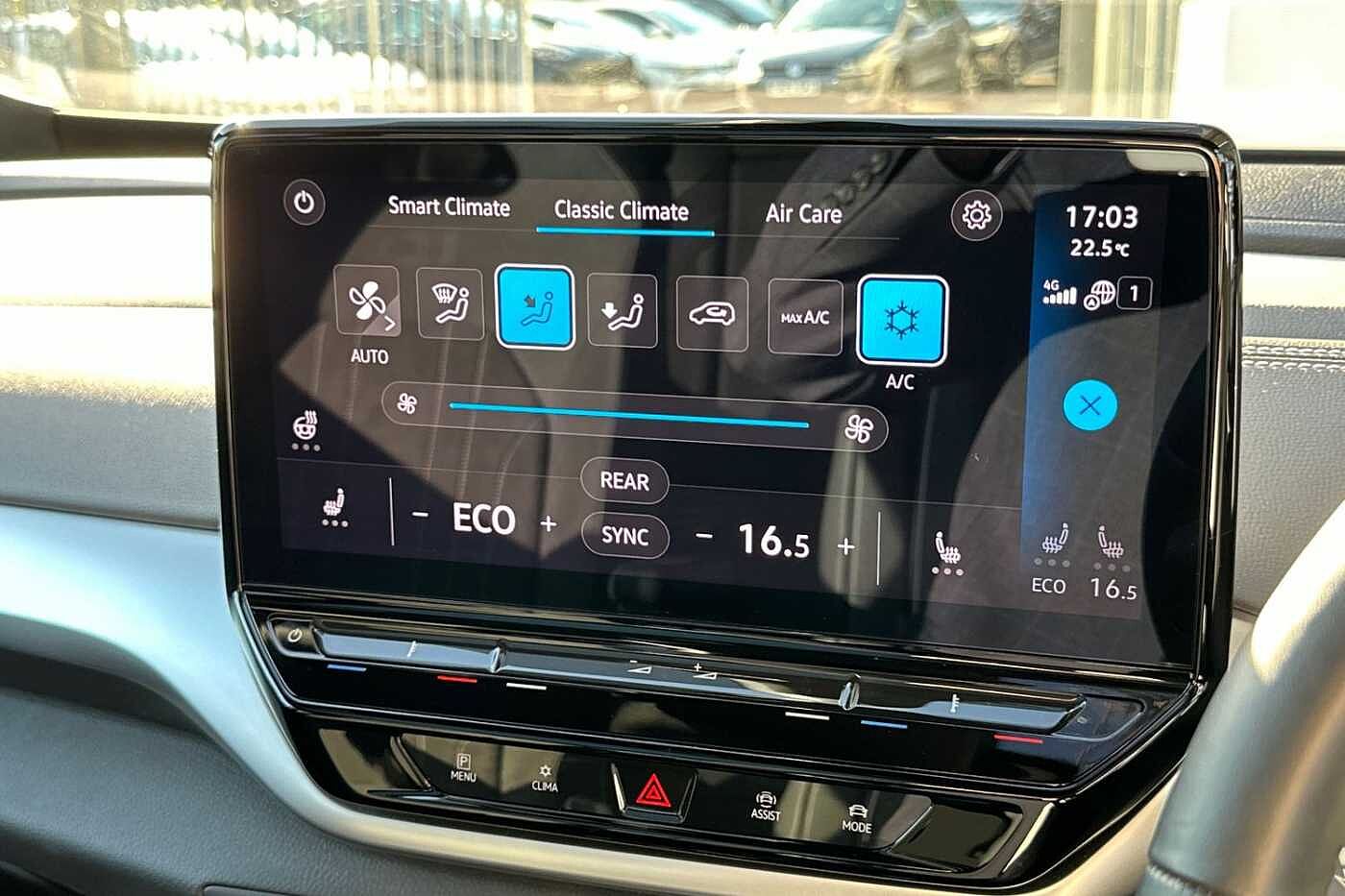 Volkswagen ID.4 Max 77kWh Pro Performance 204PS Auto 5 Dr