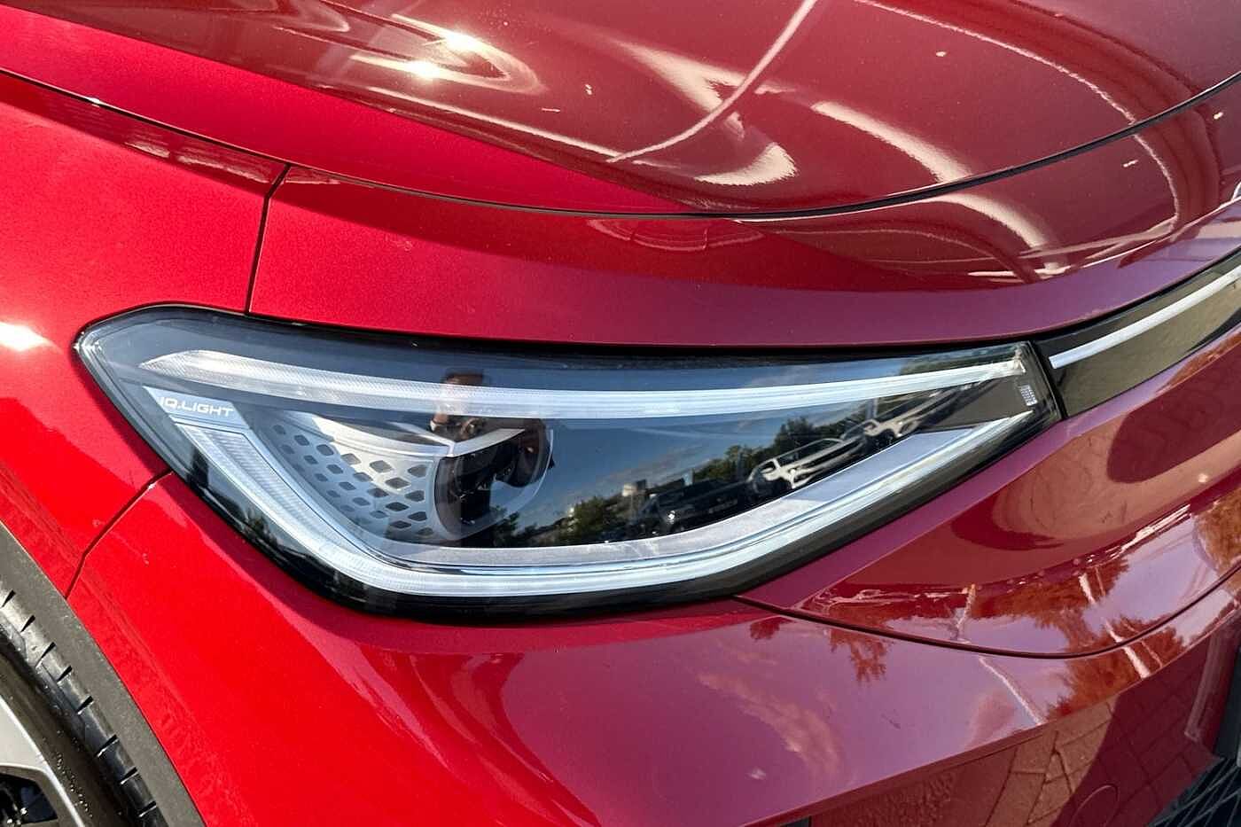 Volkswagen ID.4 Max 77kWh Pro Performance 204PS Auto 5 Dr