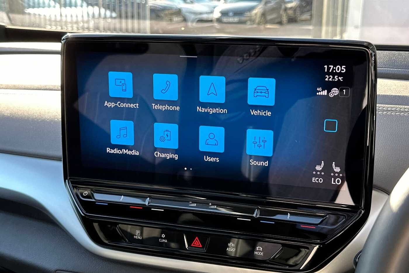 Volkswagen ID.4 Max 77kWh Pro Performance 204PS Auto 5 Dr