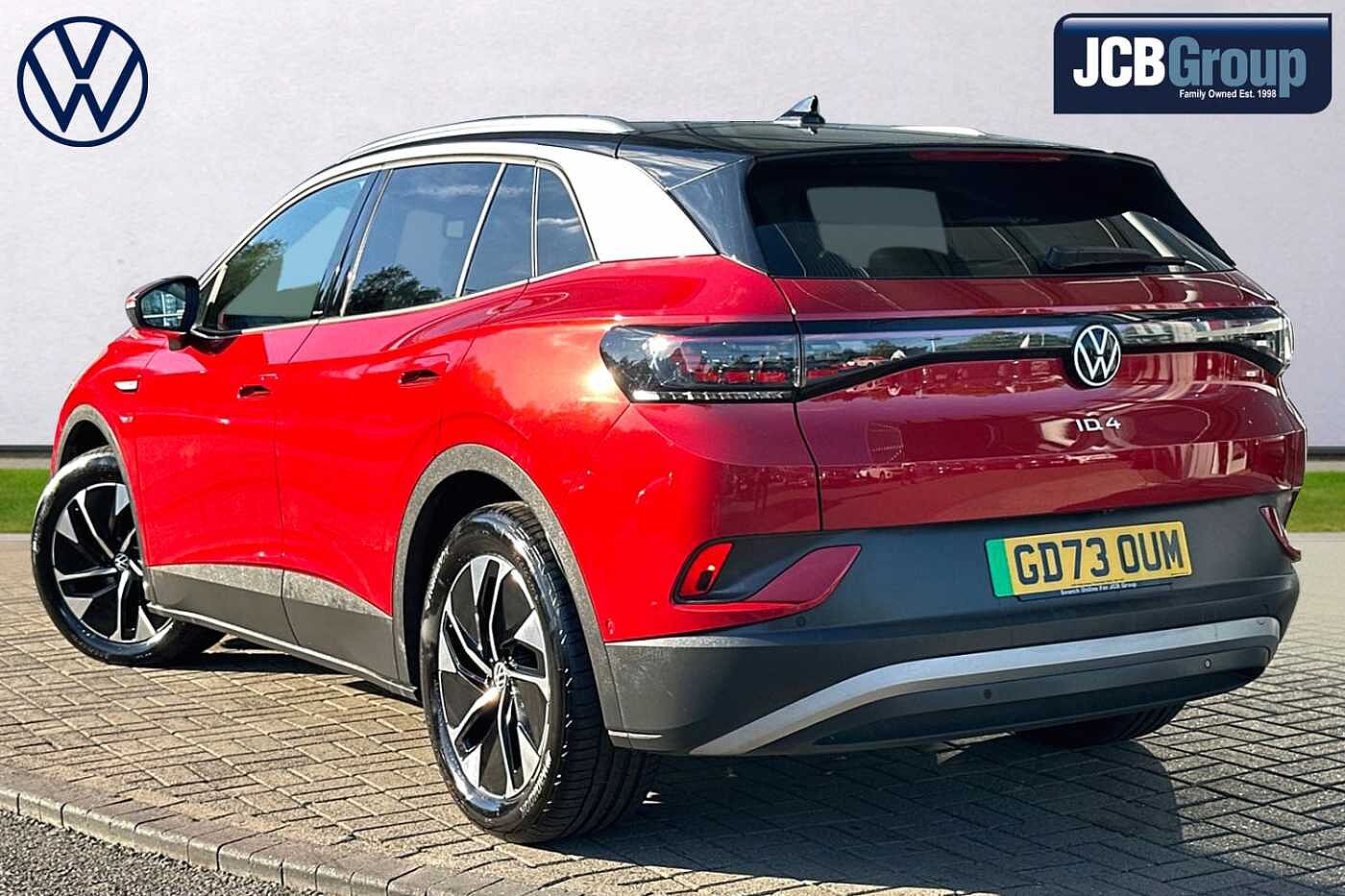 Volkswagen ID.4 Max 77kWh Pro Performance 204PS Auto 5 Dr