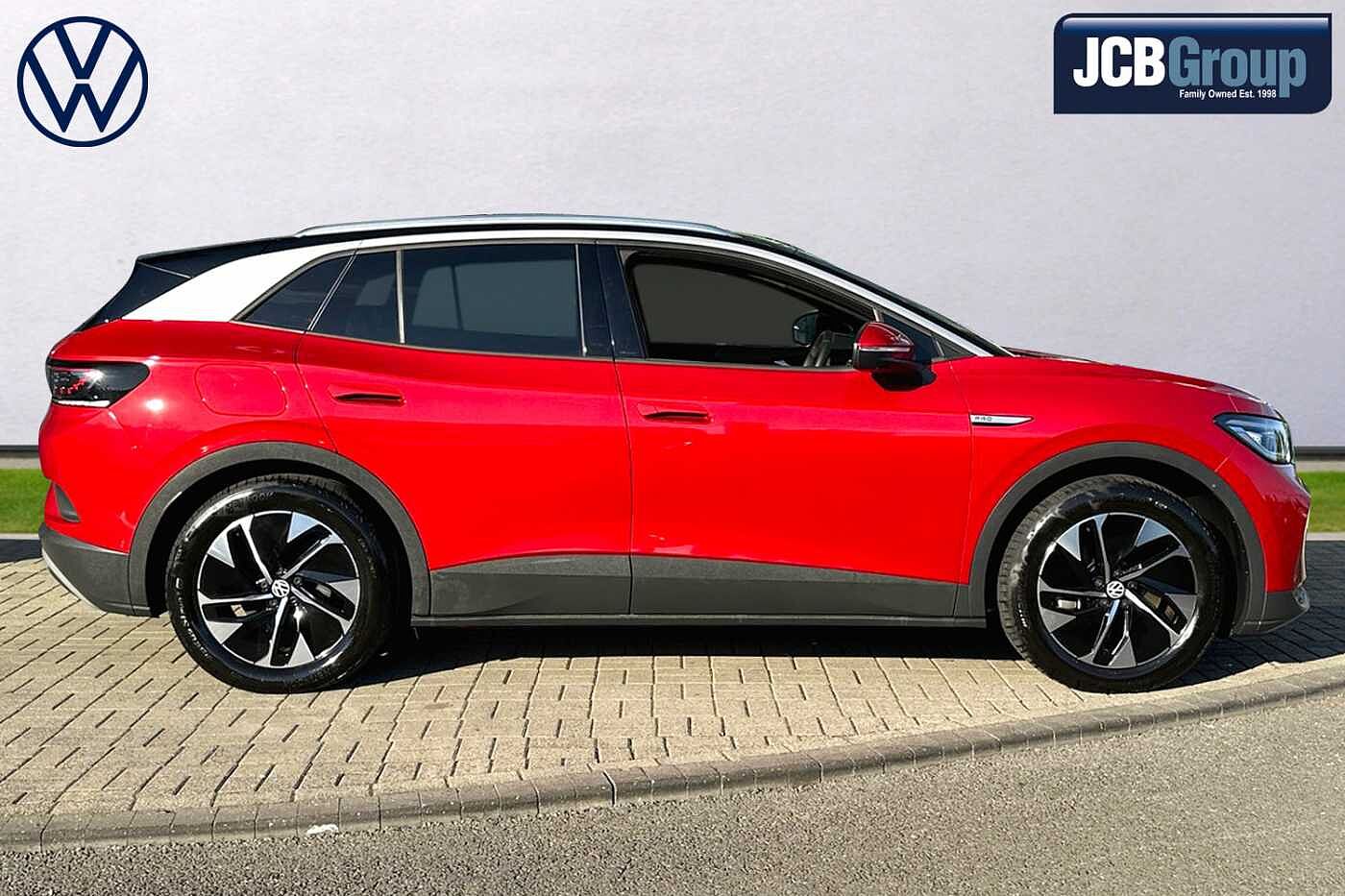 Volkswagen ID.4 Max 77kWh Pro Performance 204PS Auto 5 Dr