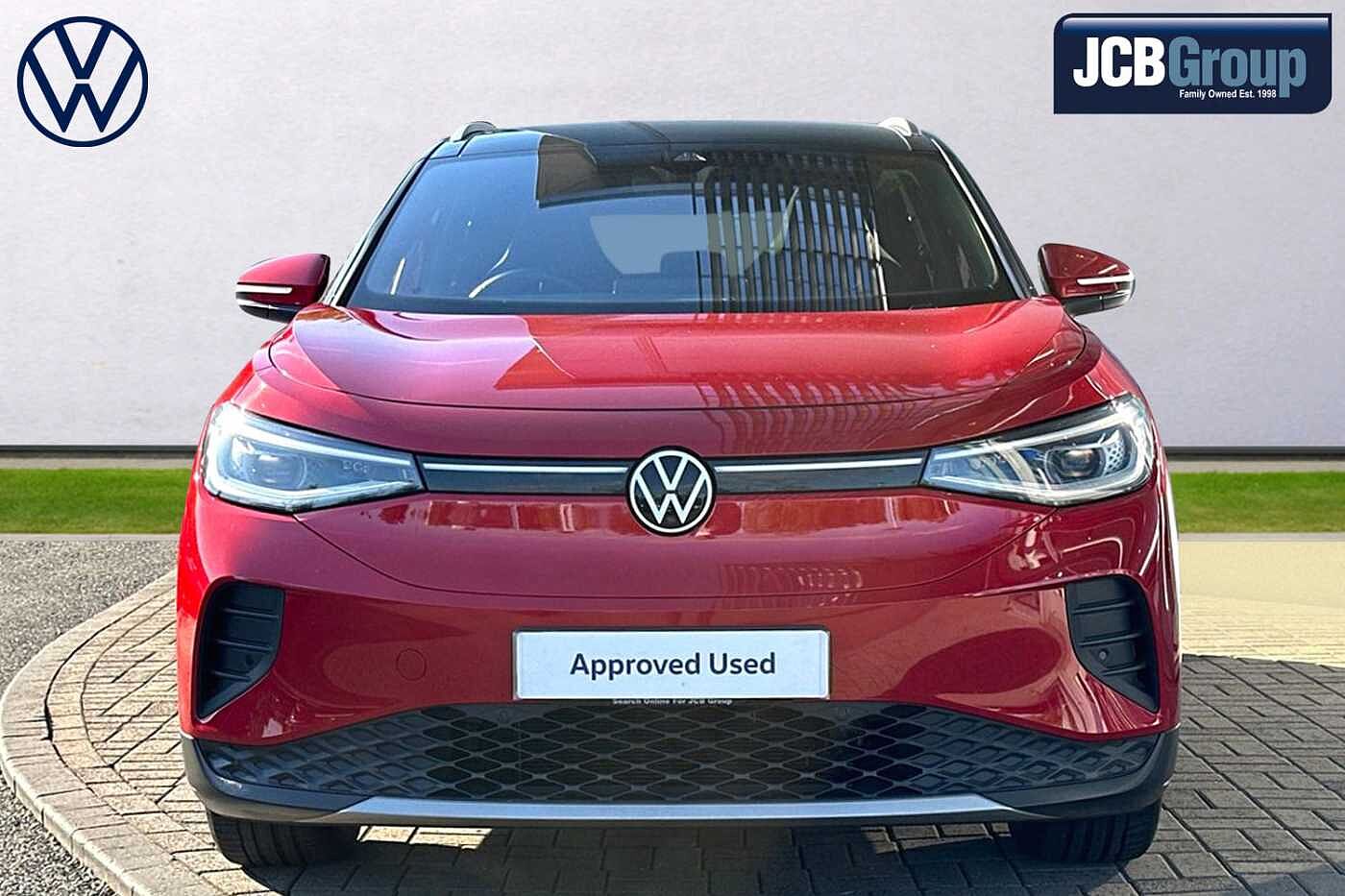 Volkswagen ID.4 Max 77kWh Pro Performance 204PS Auto 5 Dr